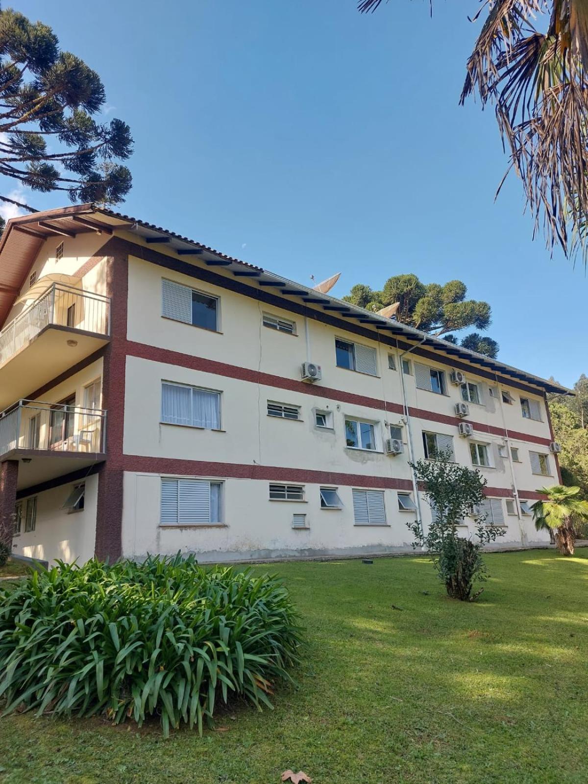 Hotel Filadélfia Hospedagens e Eventos São Bento do Sul Exterior foto